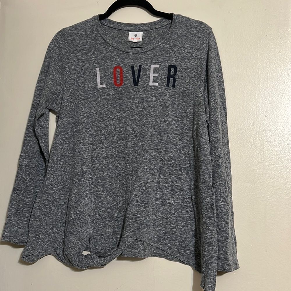 Sundry Lover long sleeve top